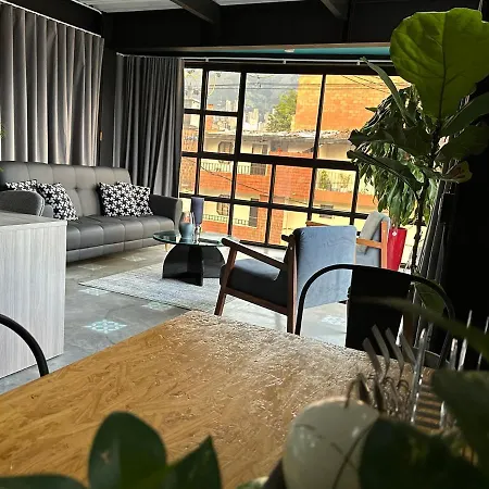 Apartamento Loft Medellin By Casa Lucca